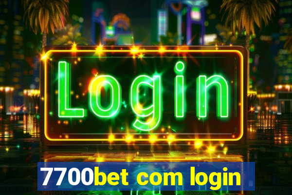 7700bet com login